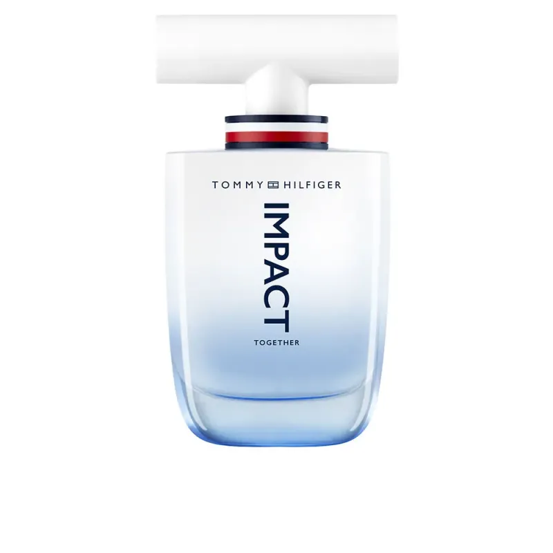 Tommy Hilfiger Impact Together Eau De Toilette 100ml – Perfume Amaderado Especiado Tommy Hilfiger Impact Together Eau De Toilette 100ml – Perfume Amaderado Especiado