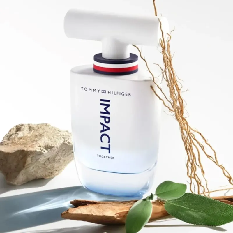 Tommy Hilfiger Impact Together Eau De Toilette 100ml – Perfume Amaderado Especiado Tommy Hilfiger Impact Together Eau De Toilette 100ml – Perfume Amaderado Especiado