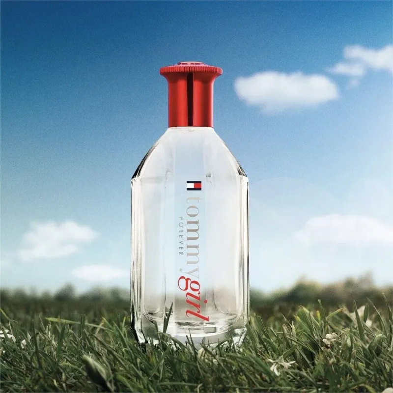 Tommy Hilfiger Tommy Girl Forever Eau De Toilette 100ml – Perfume Floral Frutal Tommy Hilfiger Tommy Girl Forever Eau De Toilette 100ml – Perfume Floral Frutal