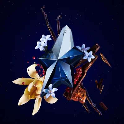 Mugler Angel Elixir Eau De Parfum 100ml – Perfume Floral Frutal Gourmand