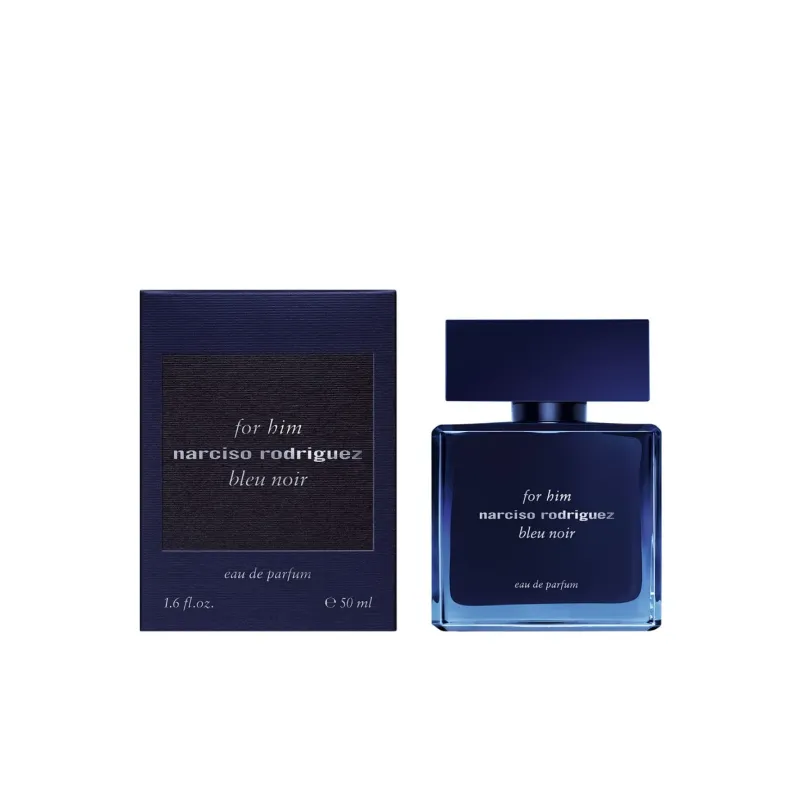Narciso Rodriguez For Him Bleu Noir Eau De Parfum 100ml – Perfume Amaderado Narciso Rodriguez For Him Bleu Noir Eau De Parfum 100ml – Perfume Amaderado