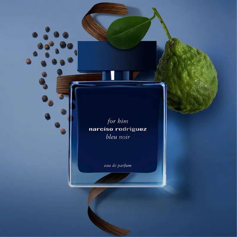 Narciso Rodriguez For Him Bleu Noir Eau De Parfum 100ml – Perfume Amaderado Narciso Rodriguez For Him Bleu Noir Eau De Parfum 100ml – Perfume Amaderado