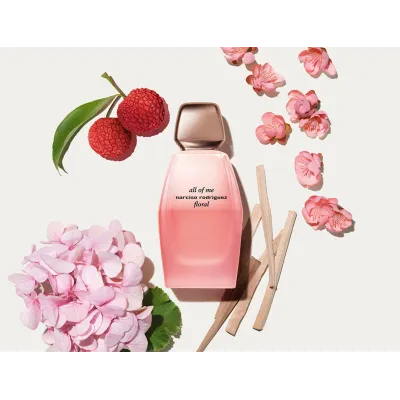 Narciso Rodriguez All Of Me Floral Eau De Parfum 90ml – Perfume Floral