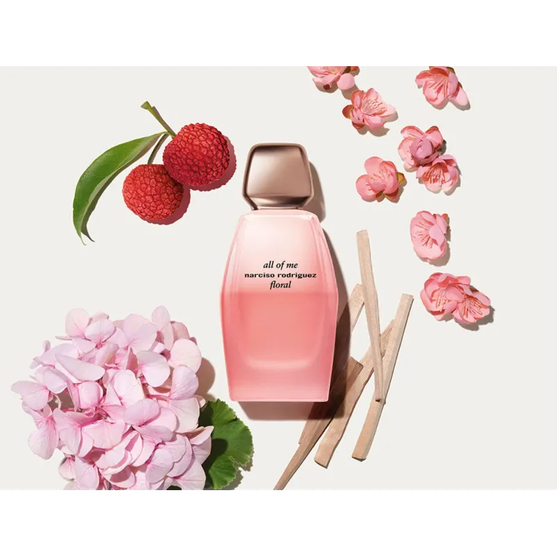Narciso Rodriguez All Of Me Floral Eau De Parfum 90ml – Perfume Floral