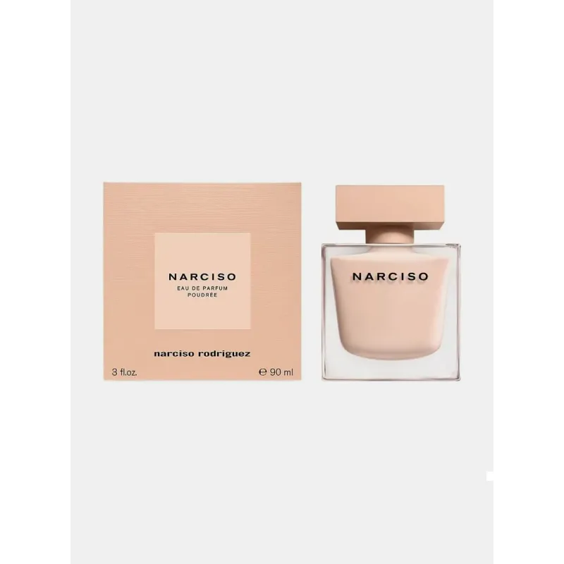 Narciso Rodriguez PoudrÉe Eau De Parfum 90ml – Perfume Almizcle Floral Amaderado Narciso Rodriguez PoudrÉe Eau De Parfum 90ml – Perfume Almizcle Floral Amaderado