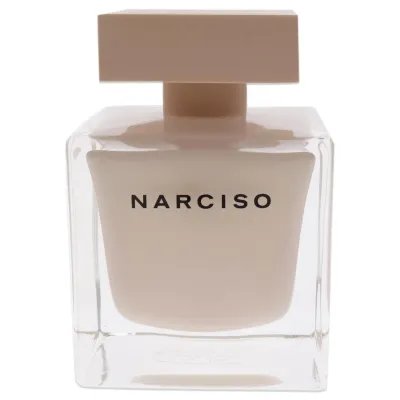 Compra Poudrée de Narciso Rodriguez en Gliss Beauty y envuélvete en una nube de almizcle polvoriento con presencia refinada. Narciso Rodriguez PoudrÉe Eau De Parfum 90ml – Perfume Almizcle Floral Amaderado