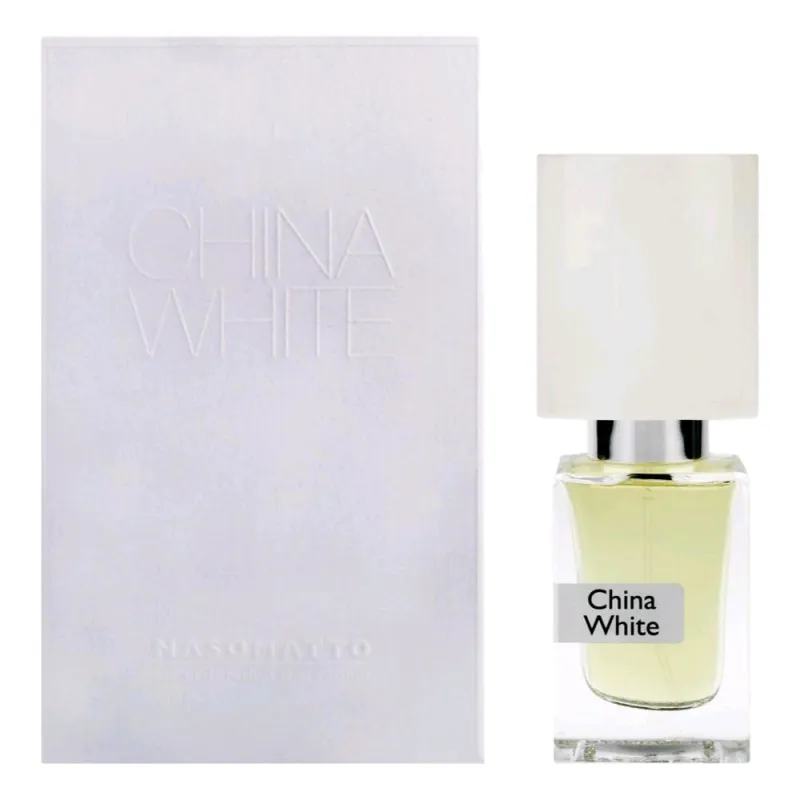 Nasomatto China White Extracto De Perfume 30ml – Perfume Almizcle Floral Amaderado