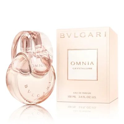 PERFUME BVLGARI OMNIA CRYSTALLINE EAU DE PARFUM 2024 Bvlgari Omnia Crystalline Eau De Parfum 2024 Eau De Parfum 100ml – Perfume Almizcle Floral Amaderado