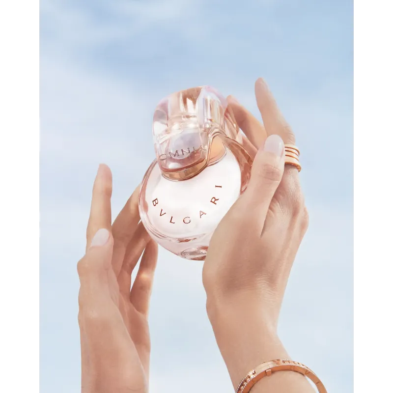 Bvlgari Omnia Crystalline Eau De Parfum 2024 Eau De Parfum 100ml – Perfume Almizcle Floral Amaderado Bvlgari Omnia Crystalline Eau De Parfum 2024 Eau De Parfum 100ml – Perfume Almizcle Floral Amaderado