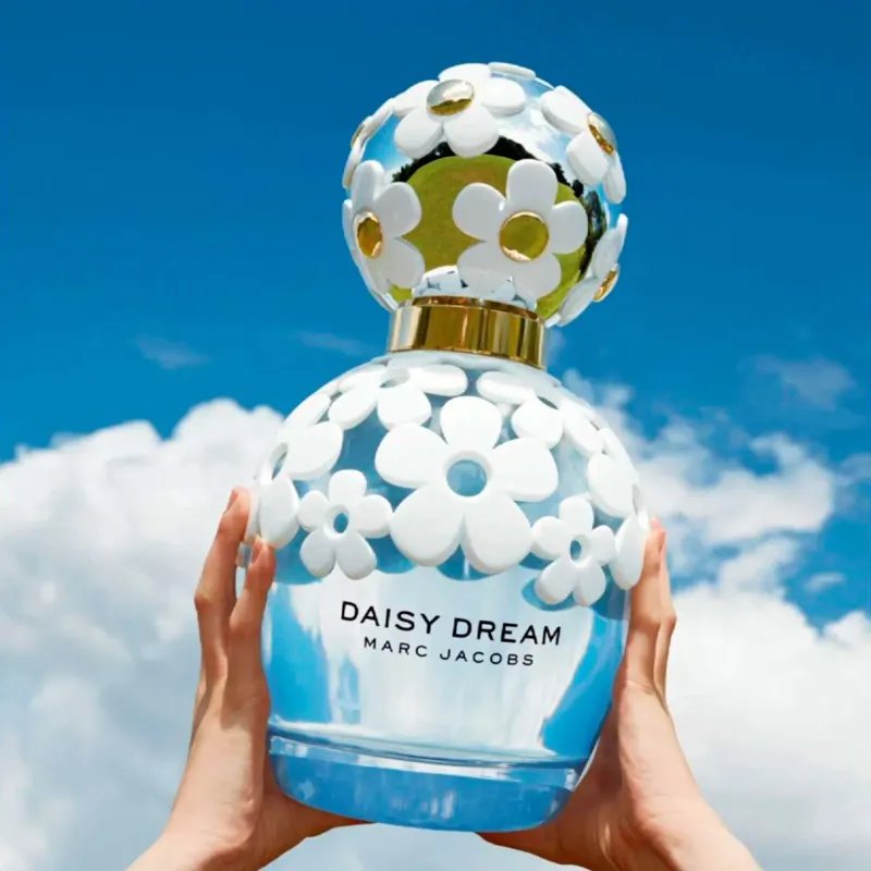 Marc Jacobs Daisy Dream Eau De Toilette 100ml – Perfume Floral Frutal