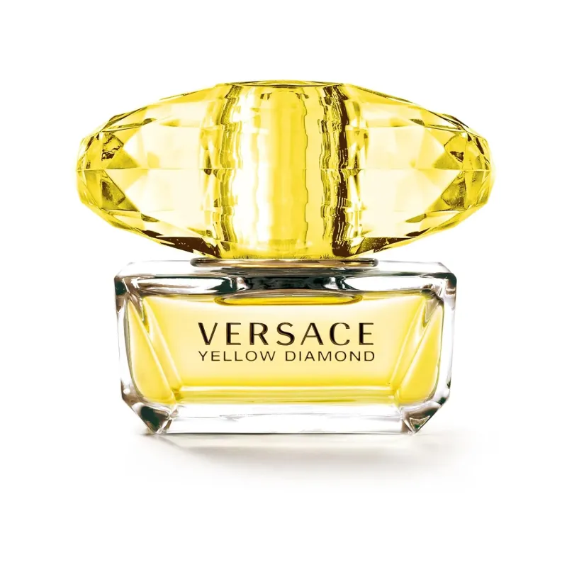 Versace Yellow Diamond Eau De Toilette 90ml – Perfume Floral