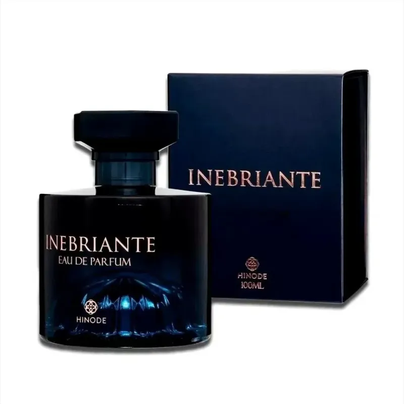 Hinode Inebriante Eau De Parfum 100ml – Perfume Amaderado Hinode Inebriante Eau De Parfum 100ml – Perfume Amaderado