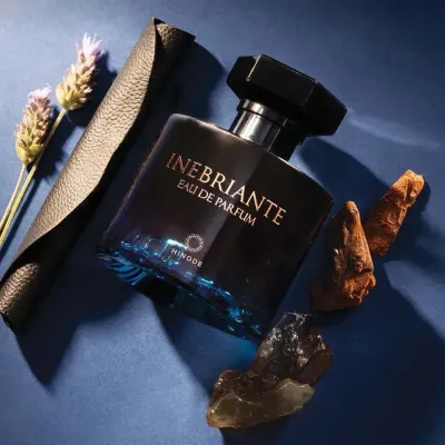 Perfume Hinode Inebriante | Descubre en Gliss Beauty Hinode Inebriante Eau De Parfum 100ml – Perfume Amaderado