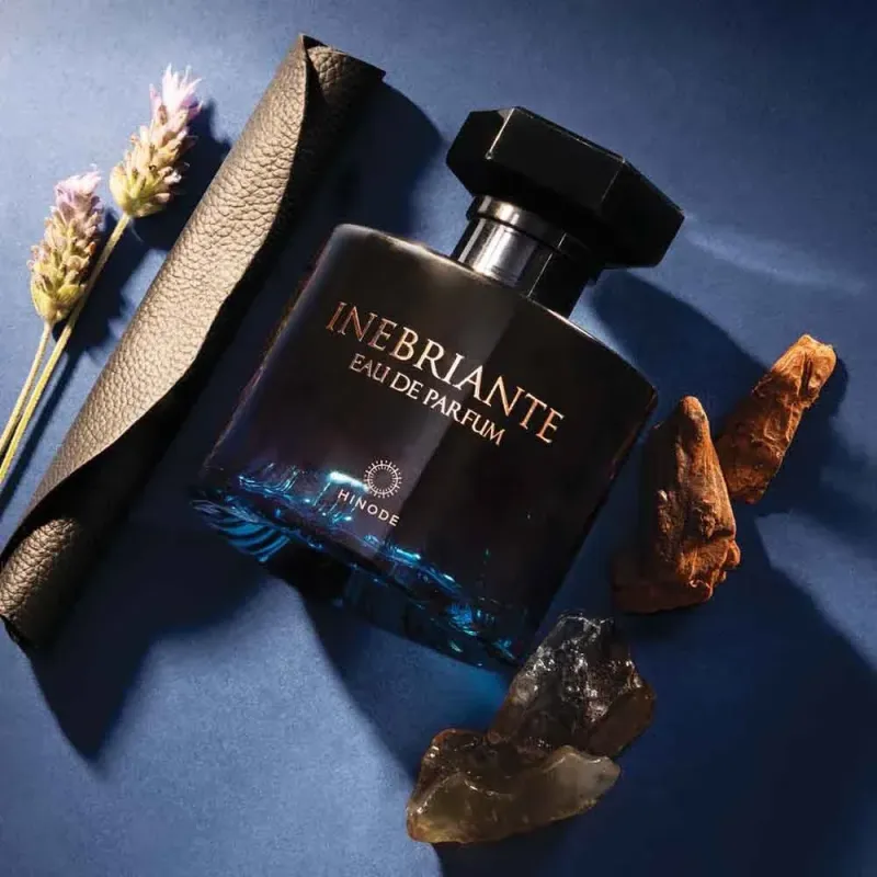 Hinode Inebriante Eau De Parfum 100ml – Perfume Amaderado Hinode Inebriante Eau De Parfum 100ml – Perfume Amaderado