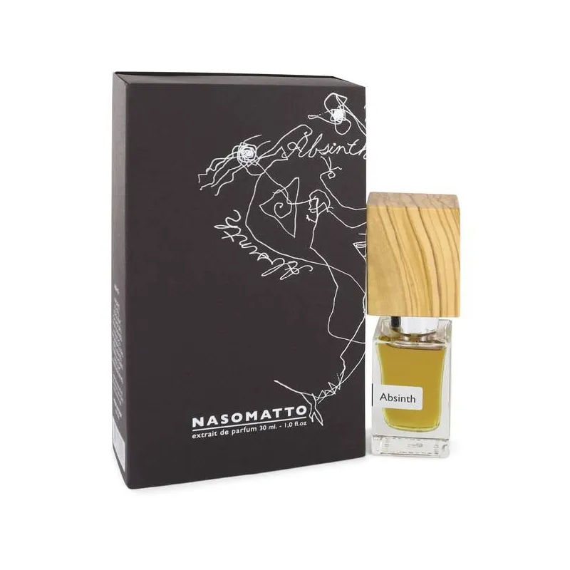 Nasomatto Absinth Extracto De Perfume 30ml  – Perfume Amaderado Aromático