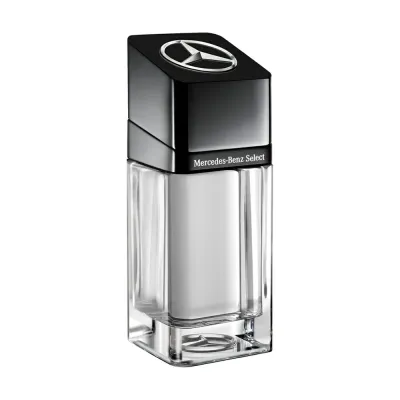 Mercedes-benz Mercedes-benz Select Eau De Toilette 100ml – Perfume Amaderado Chipre