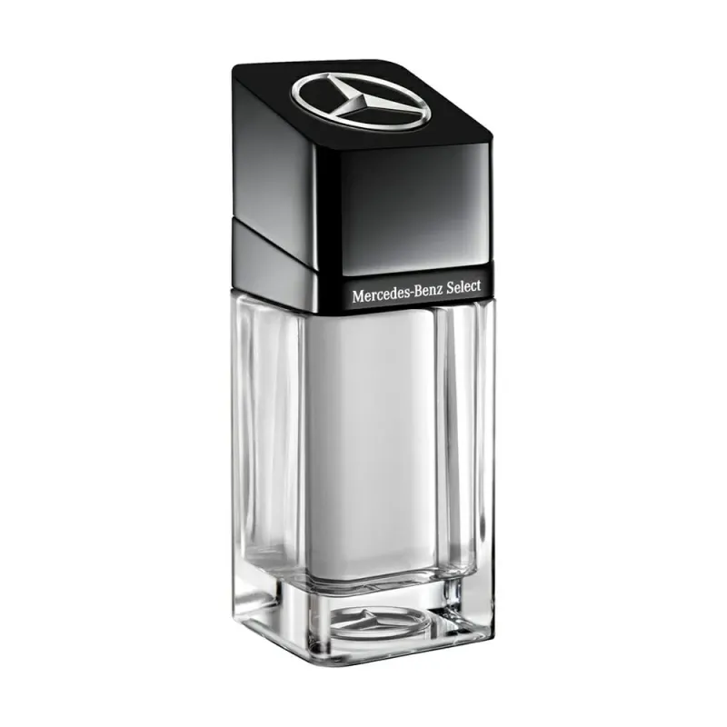 Mercedes-benz Mercedes-benz Select Eau De Toilette 100ml – Perfume Amaderado Chipre