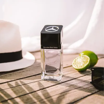 Mercedes-benz Mercedes-benz Select Eau De Toilette 100ml – Perfume Amaderado Chipre