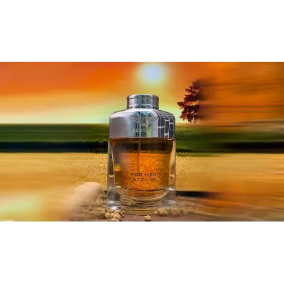 Bentley Bentley For Men Intense Eau De Parfum 100ml – Perfume Oriental Especiado