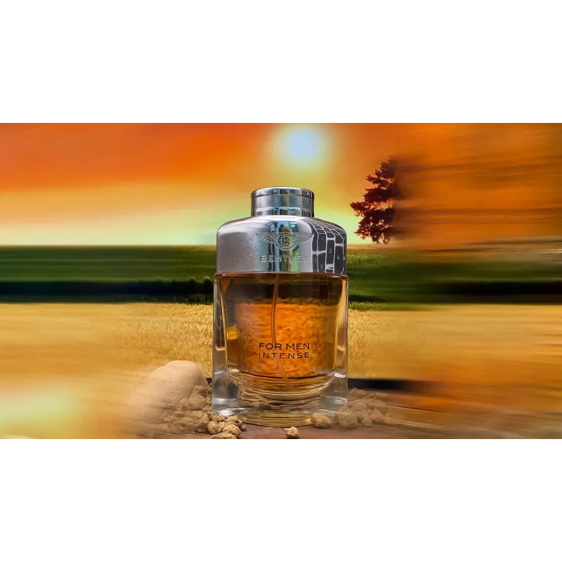 Bentley Bentley For Men Intense Eau De Parfum 100ml – Perfume Oriental Especiado