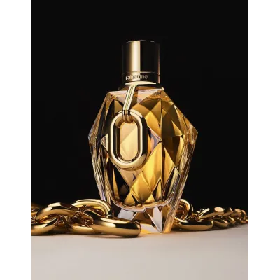 Rabanne Million Gold For Her Eau De Parfum 100ml – Perfume Almizcle Floral Amaderado