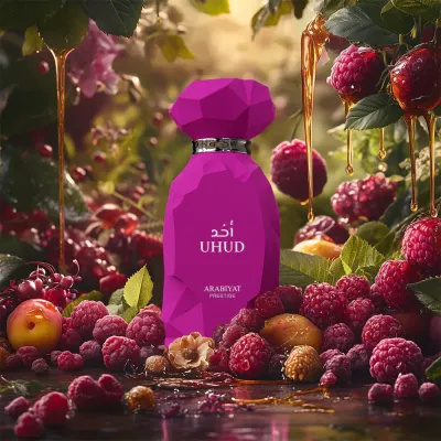 Perfume Arabiyat Prestige Uhud | Descubre en Gliss Beauty Arabiyat Prestige Uhud Eau De Parfum 100ml – Perfume Oriental Vainillo