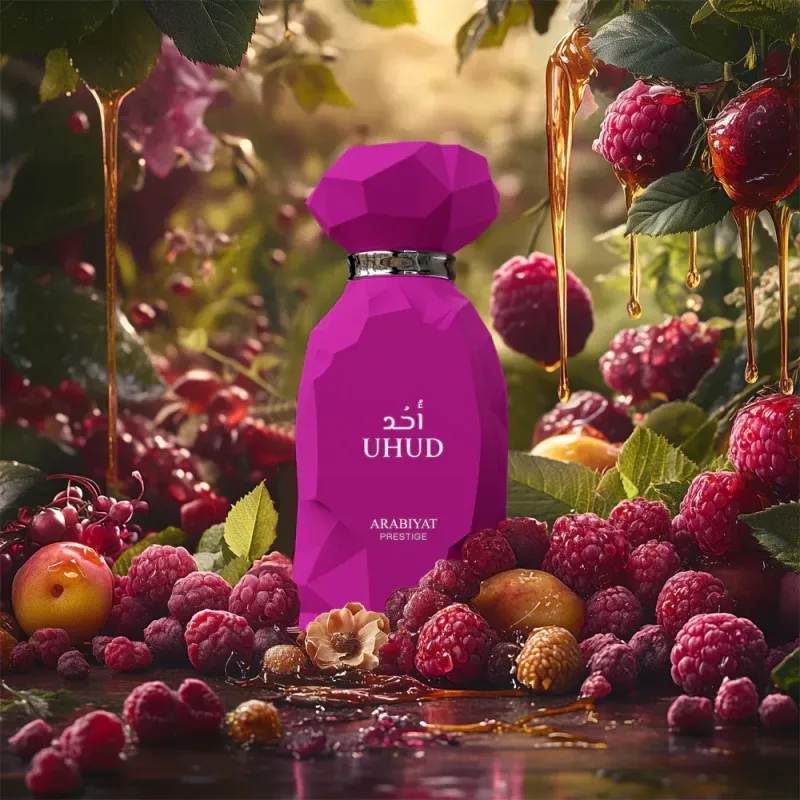 Arabiyat Prestige Uhud Eau De Parfum 100ml – Perfume Oriental Vainillo Arabiyat Prestige Uhud Eau De Parfum 100ml – Perfume Oriental Vainillo