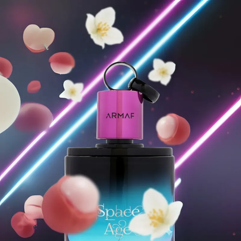 Armaf Space Age Eau De Parfum 100ml – Perfume Almizcle Floral Amaderado