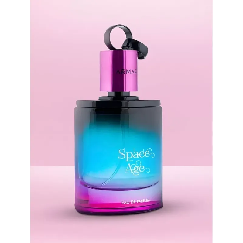 Armaf Space Age Eau De Parfum 100ml – Perfume Almizcle Floral Amaderado