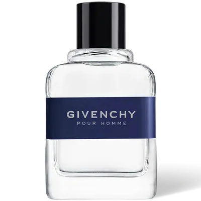 Givenchy Pour Homme Blue Label 2024 Eau De Toilette 100ml – Perfume Amaderado Especiado