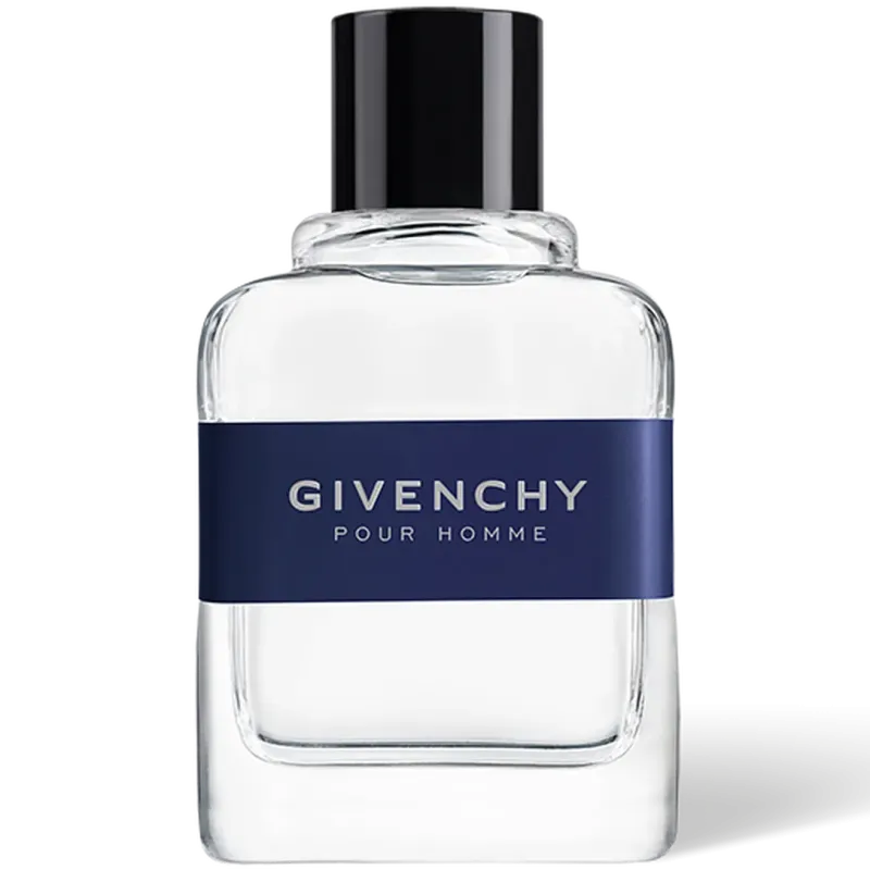 Givenchy Pour Homme Blue Label 2024 Eau De Toilette 100ml – Perfume Amaderado Especiado