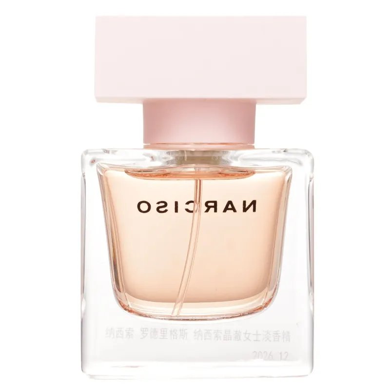 Narciso Rodriguez Cristal Eau De Parfum Eau De Parfum 90ml – Perfume Almizcle Floral Amaderado