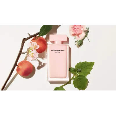 Narciso Rodriguez Narciso Rodriguez For Her Edp Eau De Parfum 100ml – Perfume Almizcle Floral Amaderado