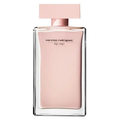 Narciso Rodriguez Narciso Rodriguez For Her Edp Eau De Parfum 100ml – Perfume Almizcle Floral Amaderado