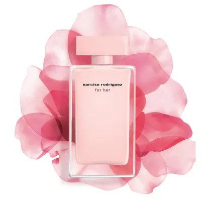 Narciso Rodriguez Narciso Rodriguez For Her Edp Eau De Parfum 100ml – Perfume Almizcle Floral Amaderado