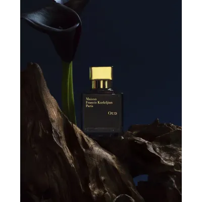 Maison Francis Kurkdjian Oud Eau De Parfum 70ml – Perfume Ámbar Amaderado