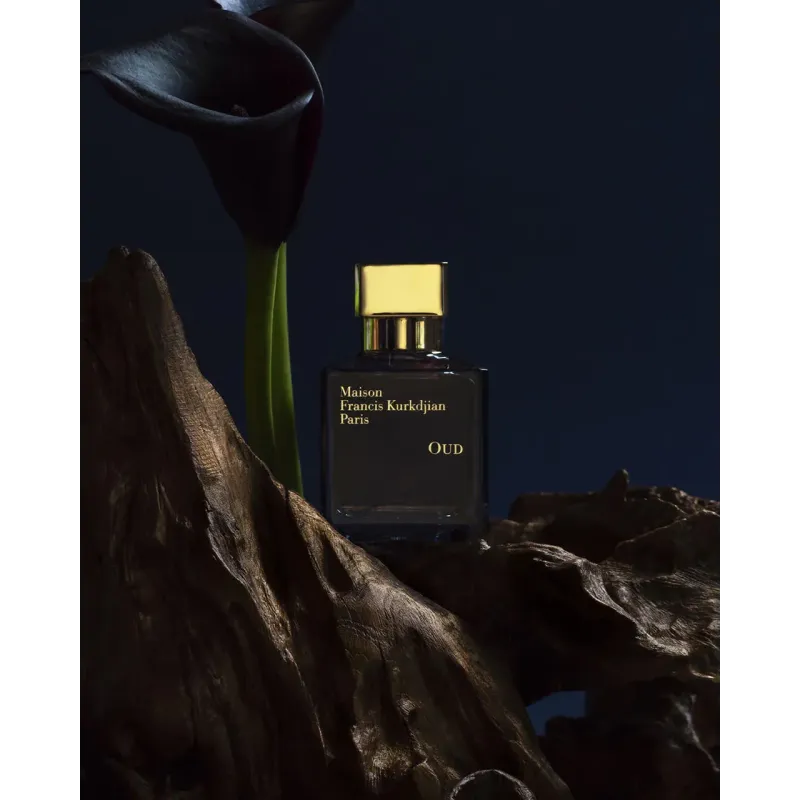 Maison Francis Kurkdjian Oud Eau De Parfum 70ml – Perfume Ámbar Amaderado