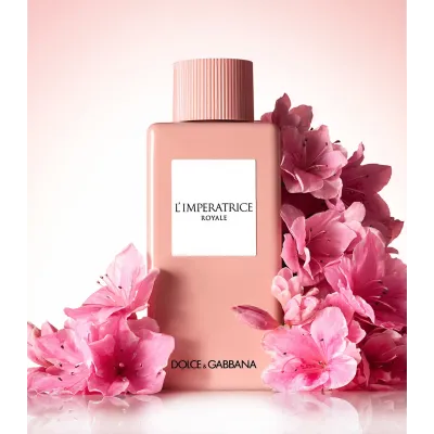 Perfume Dolce Gabbana L Imperatrice Royale | Descubre en Gliss Beauty Dolce Gabbana L Imperatrice Royale Eau De Toilette 100ml – Perfume Floral Frutal