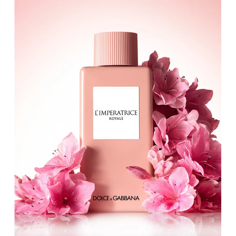 Dolce Gabbana L Imperatrice Royale Eau De Toilette 100ml – Perfume Floral Frutal Dolce Gabbana L Imperatrice Royale Eau De Toilette 100ml – Perfume Floral Frutal