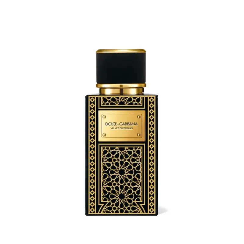 Dolce Gabbana Velvet Zafferano Limited Edition Eau De Parfum 100ml – Perfume Oriental Amaderado