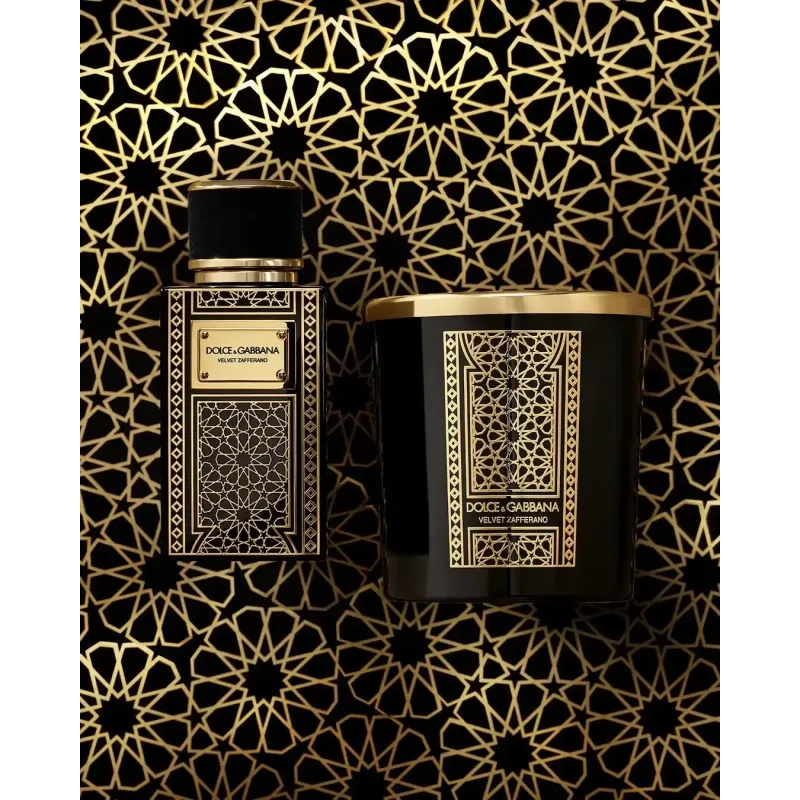 Dolce Gabbana Velvet Zafferano Limited Edition Eau De Parfum 100ml – Perfume Oriental Amaderado