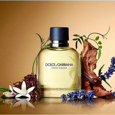 Perfume Dolce Gabbana Dolce Gabbana Pour Homme 2012 | Descubre en Gliss Beauty Dolce Gabbana Dolce Gabbana Pour Homme 2012 Eau De Toilette 125ml – Perfume Aromático Fougère