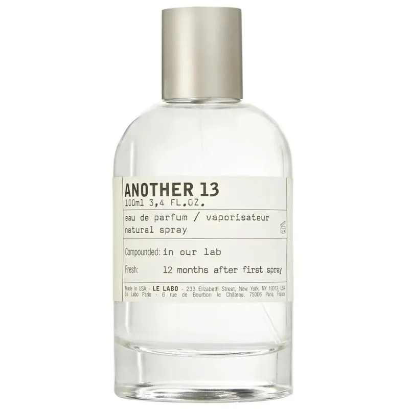 Le Labo Another 13 Eau De Parfum 100ml – Perfume Pero, Cítricos Y Manzano