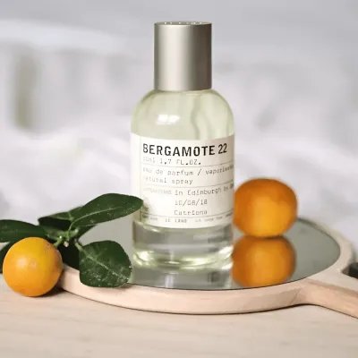 Le Labo Bergamote 22 Eau De Parfum 100ml – Perfume Cítrico Aromático Amaderado