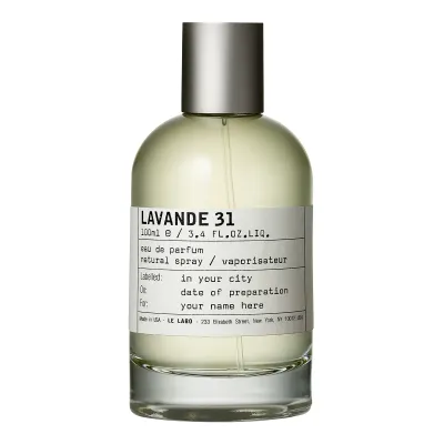 Le Labo Lavande 31 Eau De Parfum 100ml – Perfume Aromático Fougère