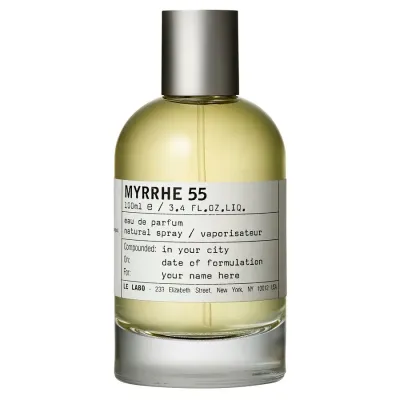 Le Labo Myrrhe 55 Shanghai Eau De Parfum 100ml – Perfume Chipre