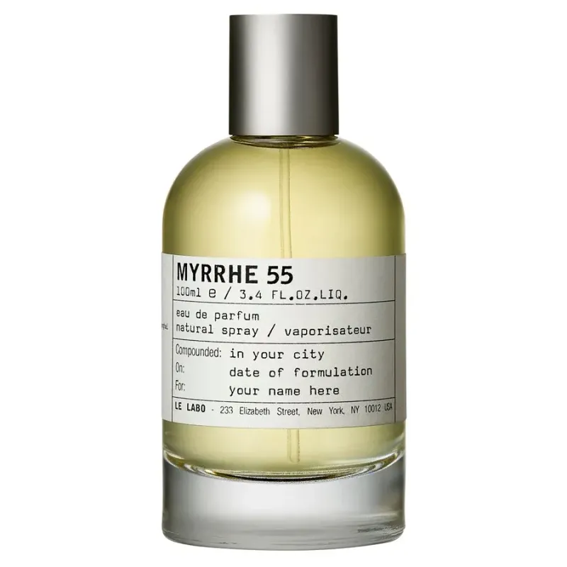 Le Labo Myrrhe 55 Shanghai Eau De Parfum 100ml – Perfume Chipre