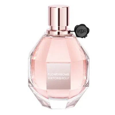 Victor & Rolf Flowerbomb Eau De Parfum 100ml – Perfume Ámbar Floral