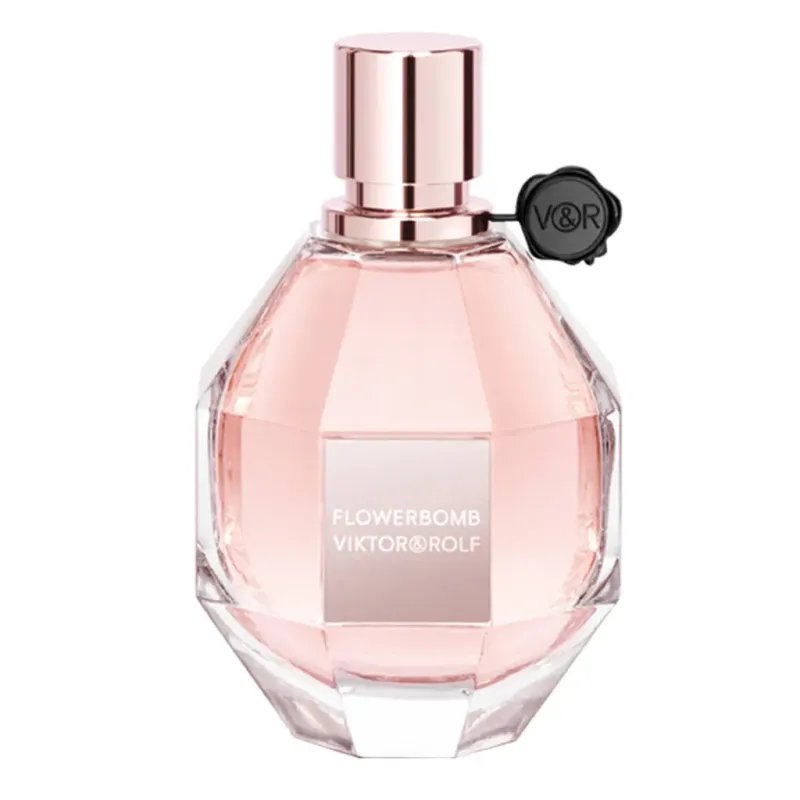 Victor & Rolf Flowerbomb Eau De Parfum 100ml – Perfume Ámbar Floral