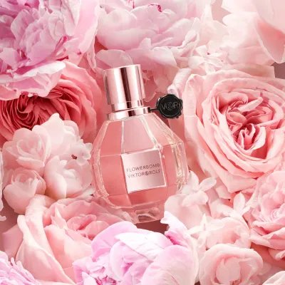 Victor & Rolf Flowerbomb Eau De Parfum 100ml – Perfume Ámbar Floral